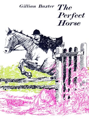 cover image of The Perfect Horse